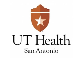 U T Health San Antonio log
