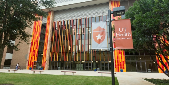 University of Texas Health building
